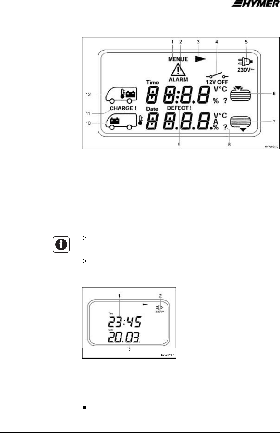 Manual Hymer B504 Cl 07 Page 124 Of 2 Dutch