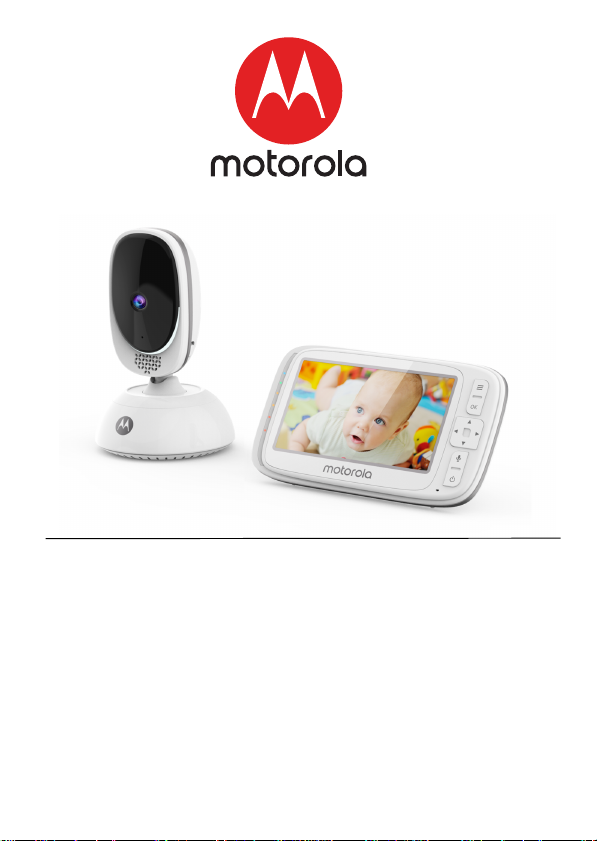 motorola comfort 75 pairing