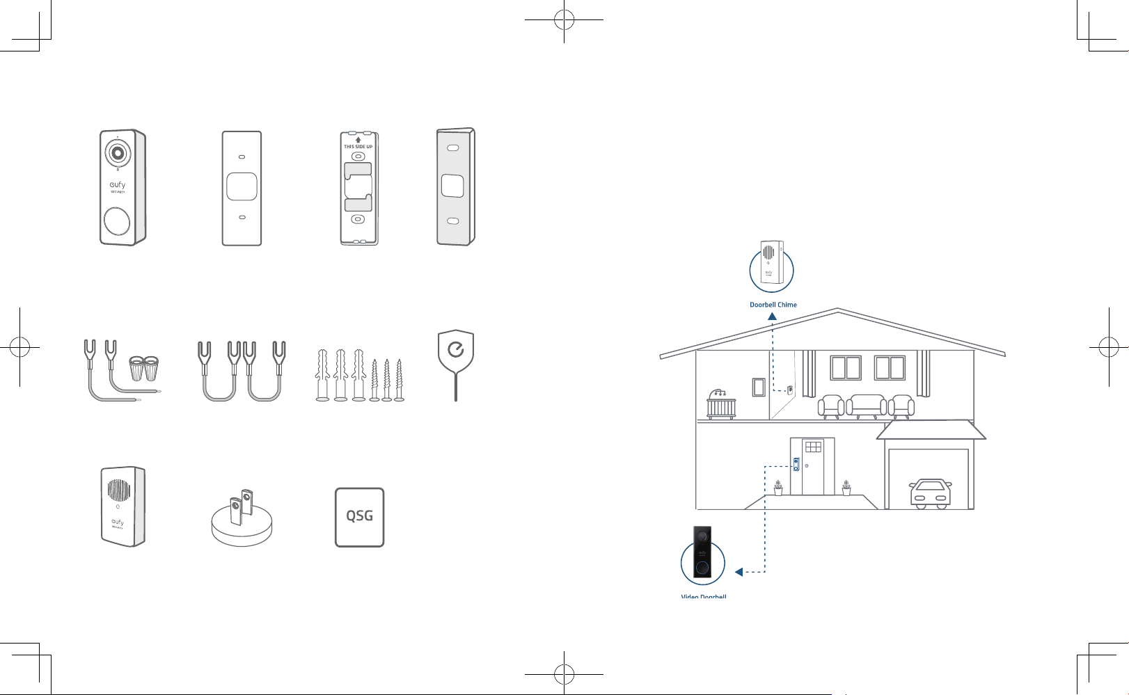 eufy doorbell instructions