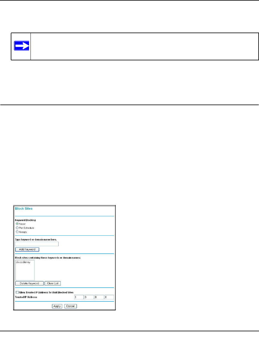 ip address for netgear router wndr3700