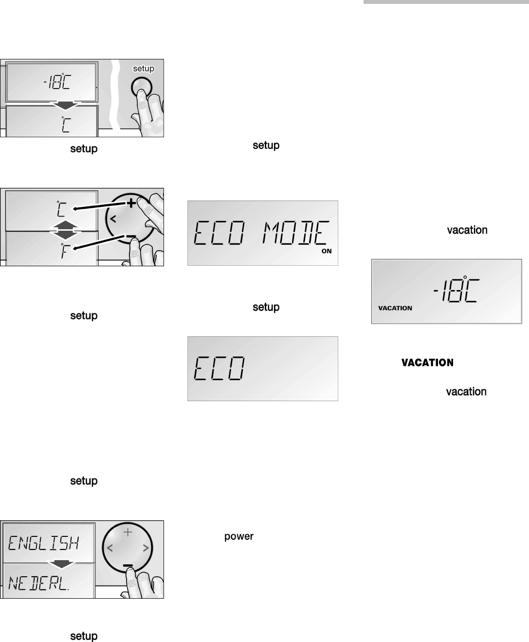 Manual Bosch Fin 18p30 Page 11 Of 24 Dutch