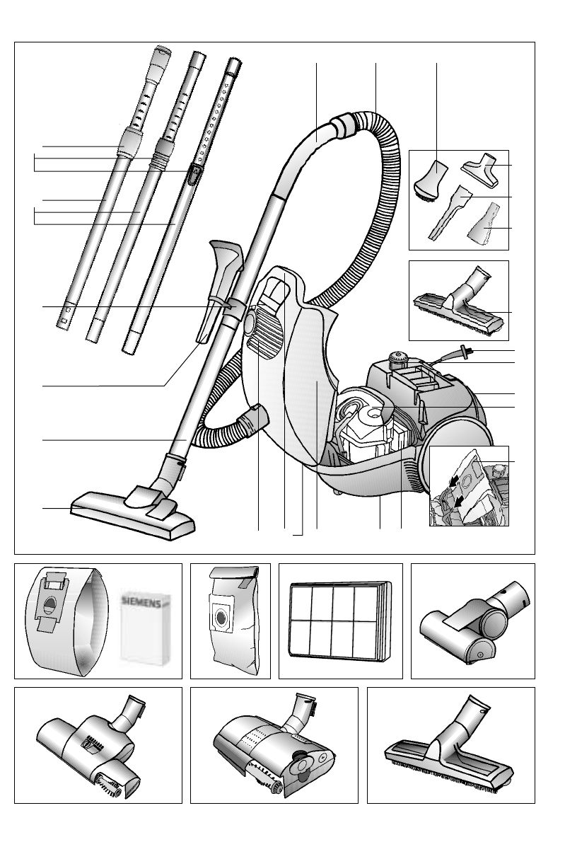 Как собрать пылесос. Пылесос Bosch BSA 2882. Пылесос бош BSA 2882/09. Bosch BSA 2800. Bosch BSA 2882/09 инструкция.