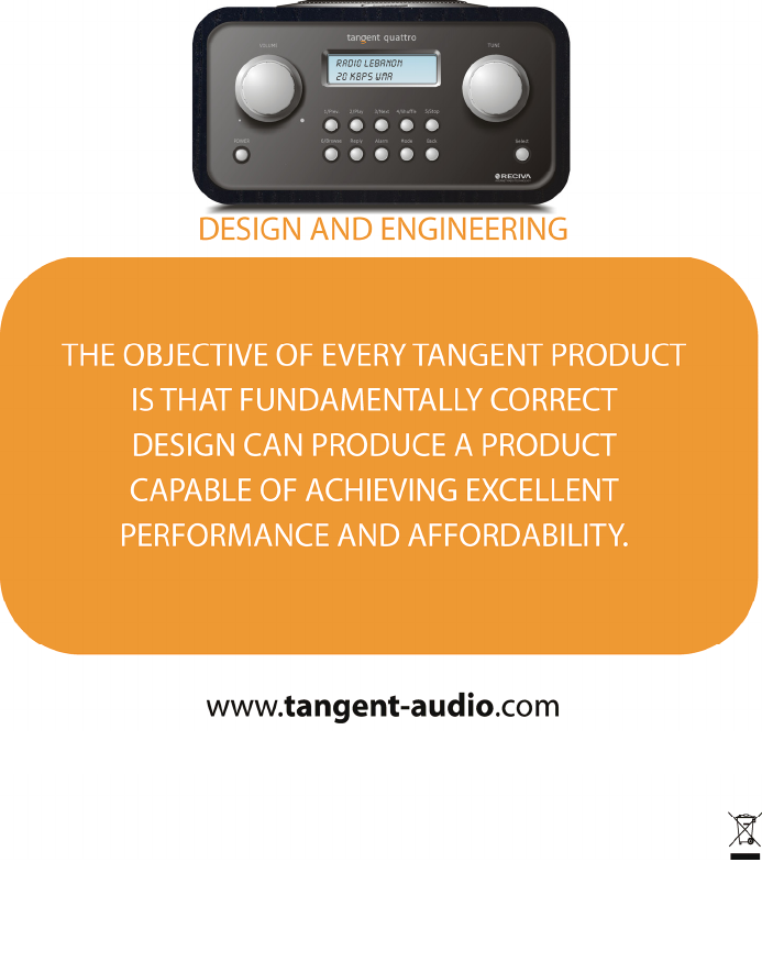 Manual Tangent Quattro (page 29 of 33) (English)