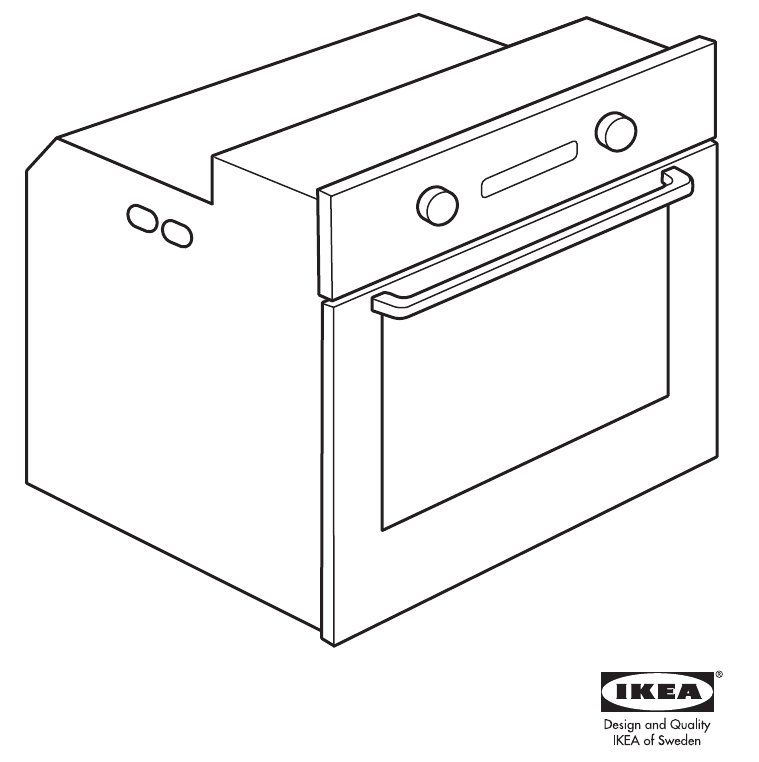 Manual Ikea Nutid OV9 (page 1 Of 28) (Dutch)