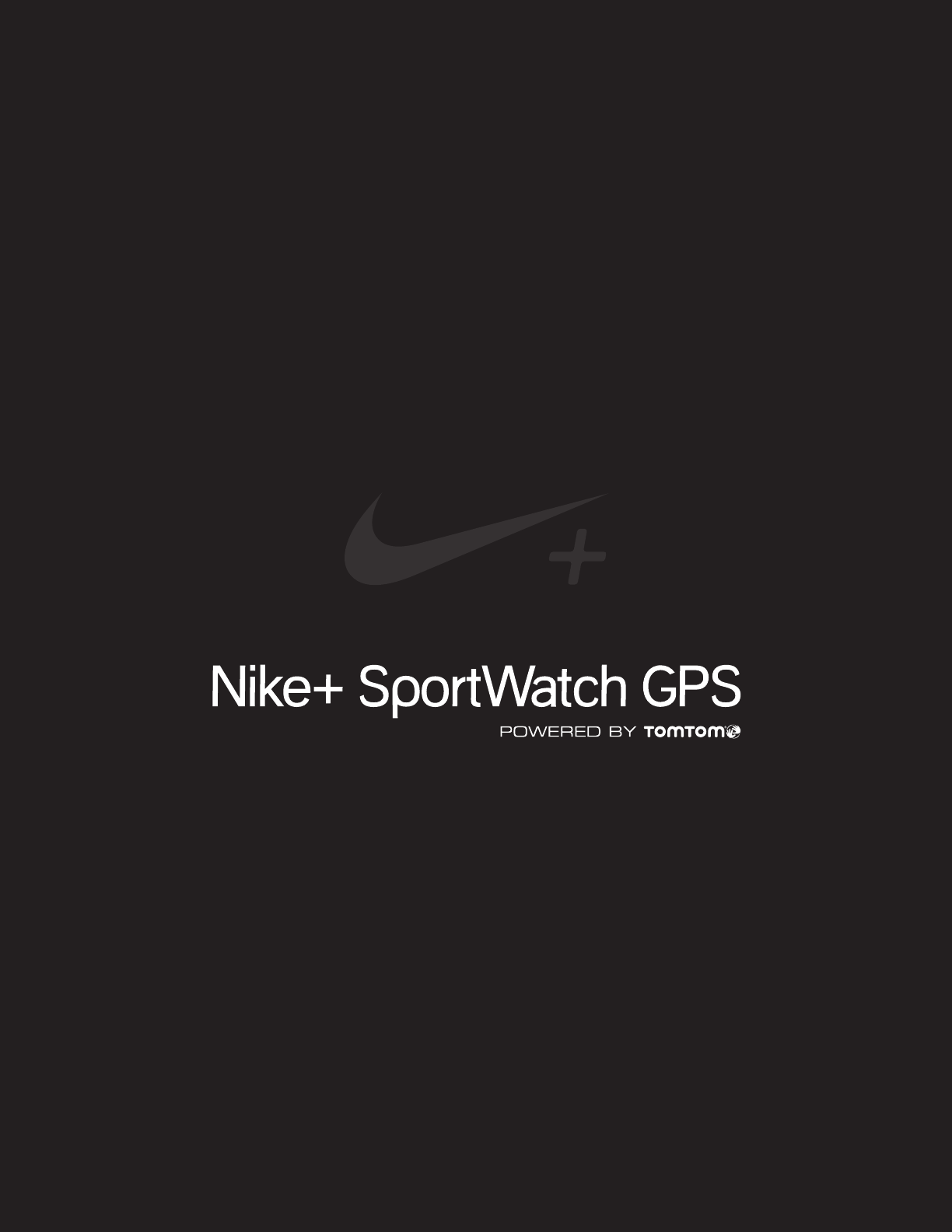 Manual TomTom Nike GPS (page of 42) (English)
