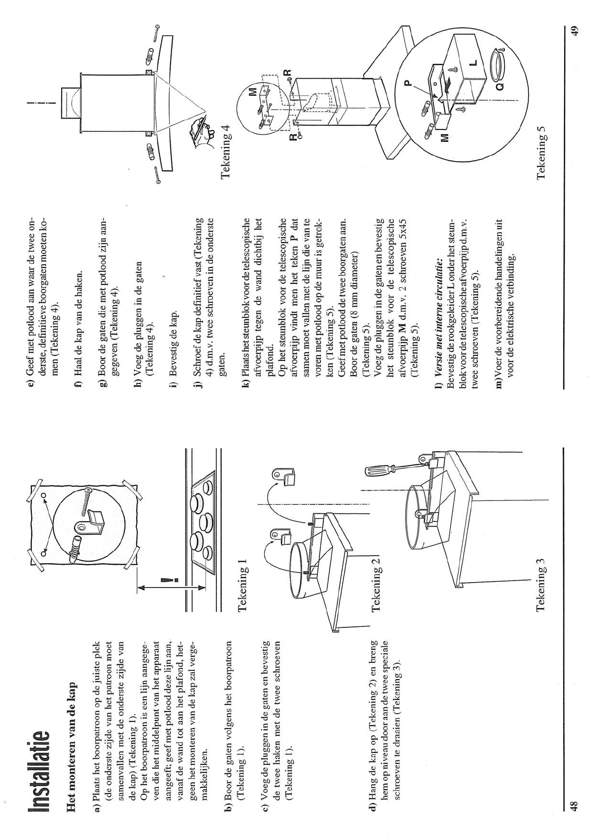 Manual Scholtes hg 6860 ix rvs (page 6 of 8) (Dutch)