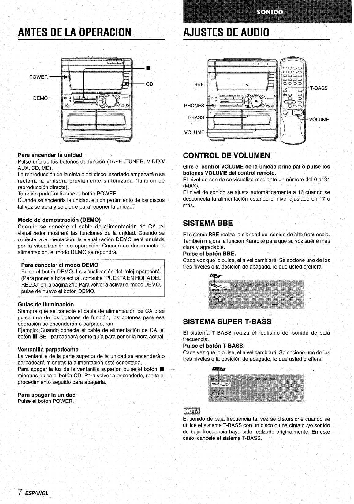 Aiwa nsx 999 схема