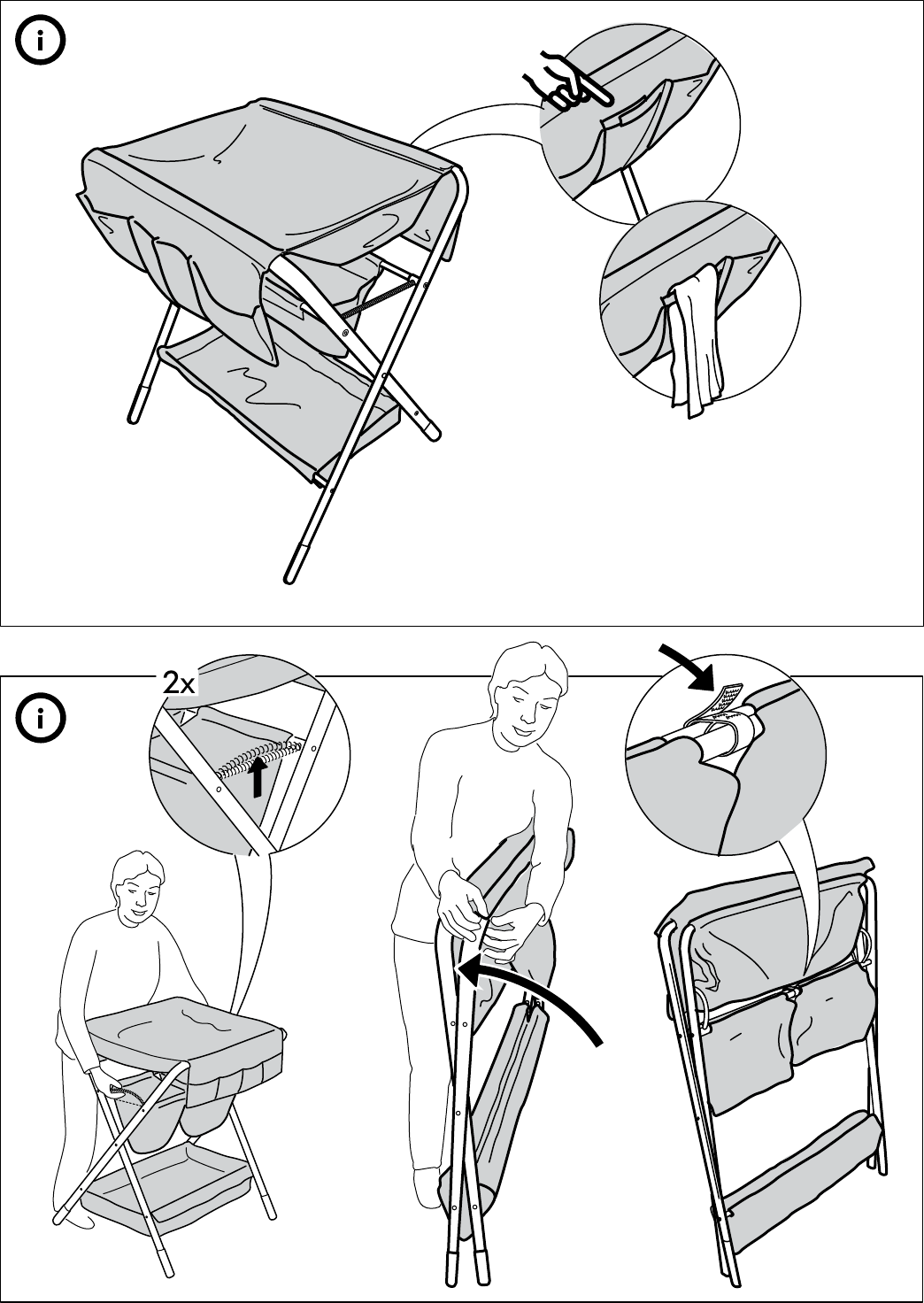 Ikea пеленальный столик инструкция