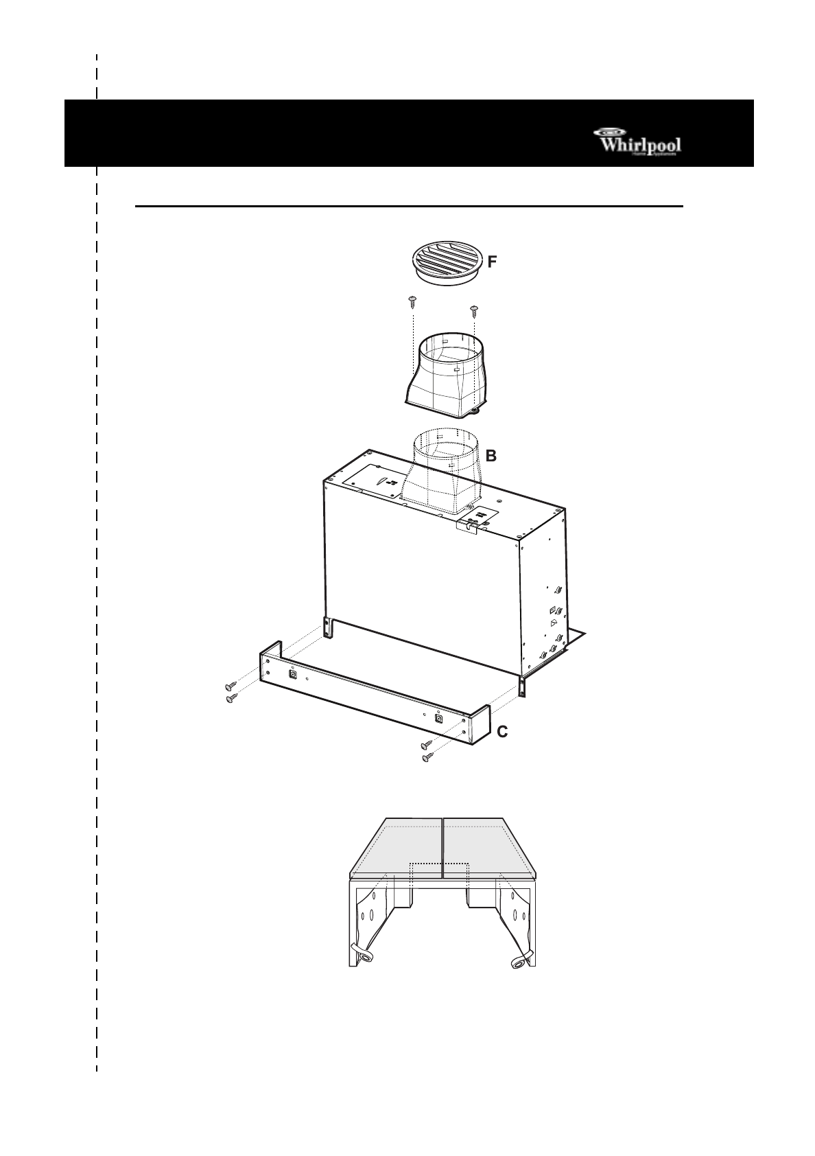 Manual Whirlpool AKR 939 IX (page 3 of 9) (German)