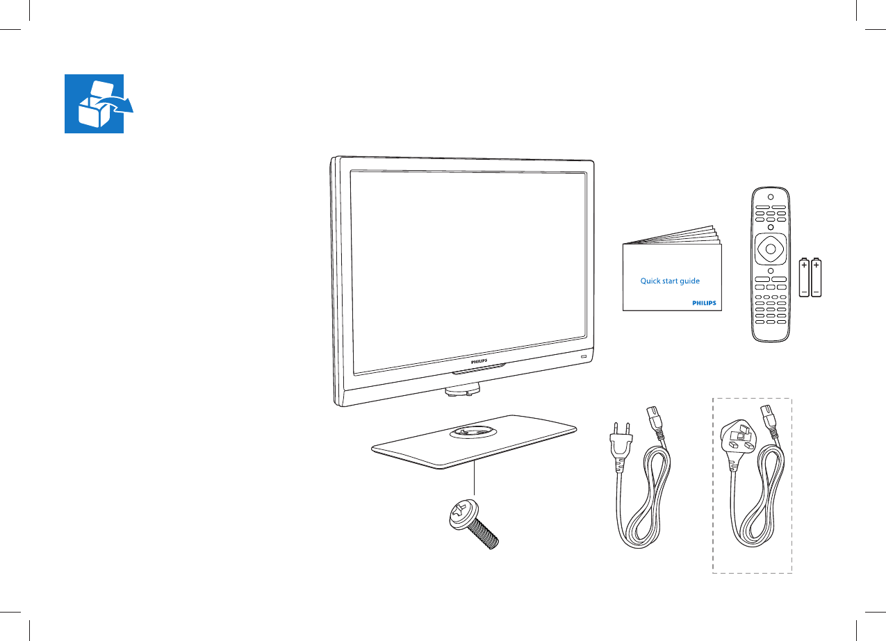 Подключение телевизора филипс к алисе Manual Philips 32PFL3007 (page 14 of 16) (English)