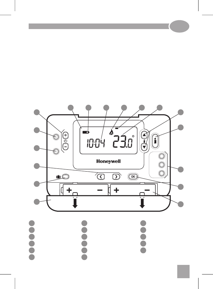 Honeywell 50046501 001 схема