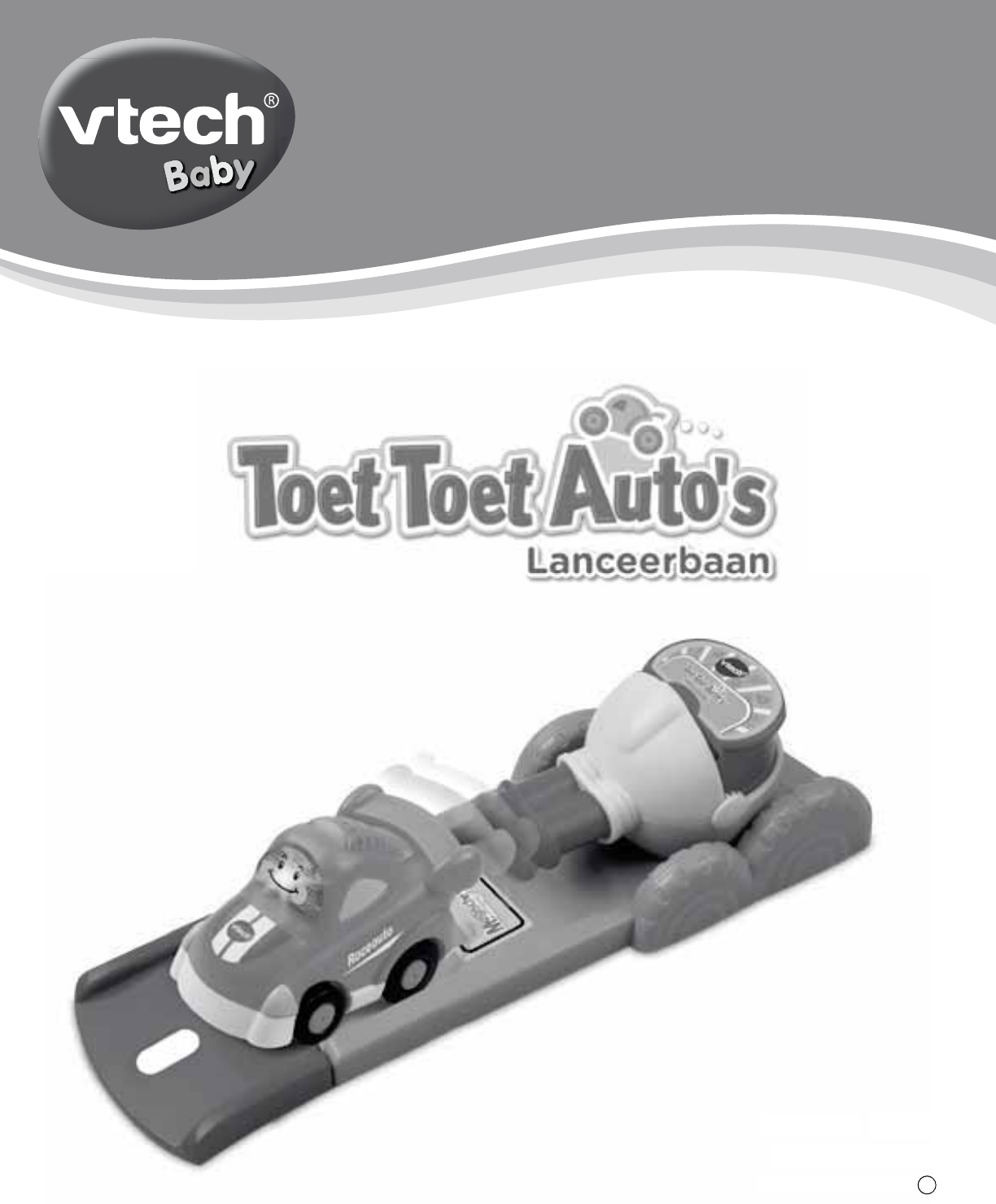 puree Salie Vertellen Manual VTech Toet Toet Auto s Lanceerbaan (page 1 of 11) (Dutch)