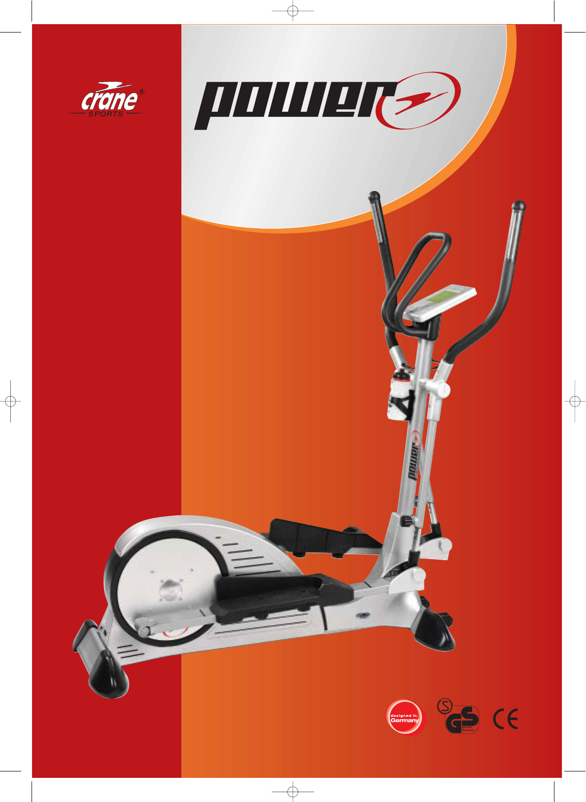 Crane sports 2025 cross trainer