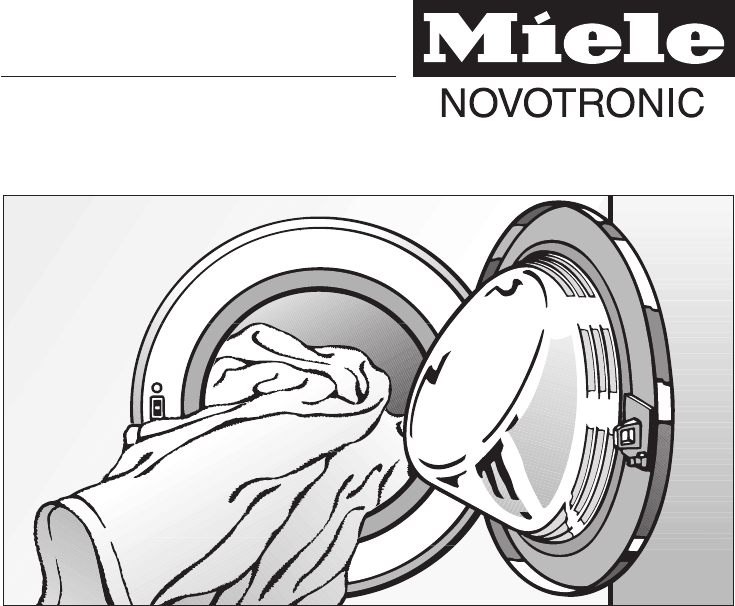 miele washing machine w526