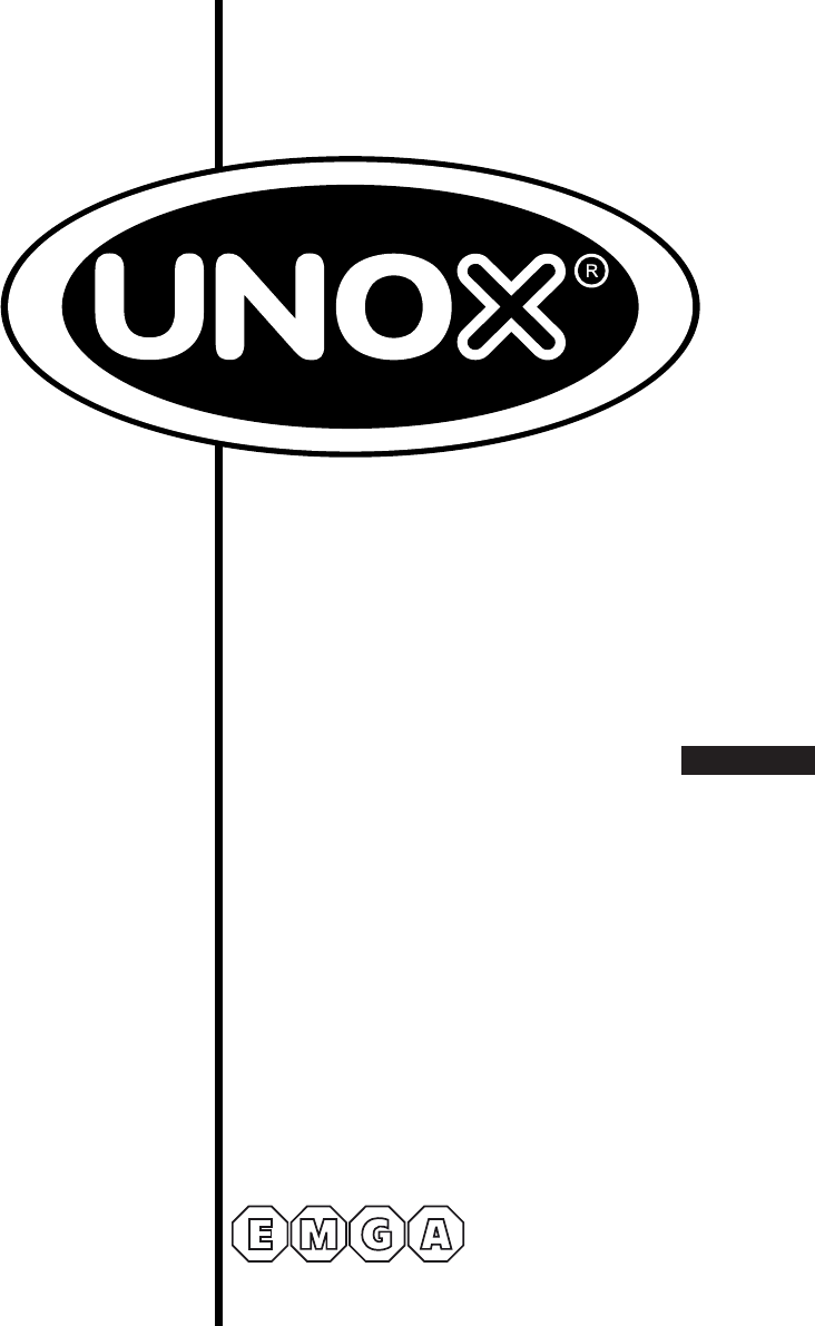 Manual Unox ChefTop (page 1 Of 80) (English)