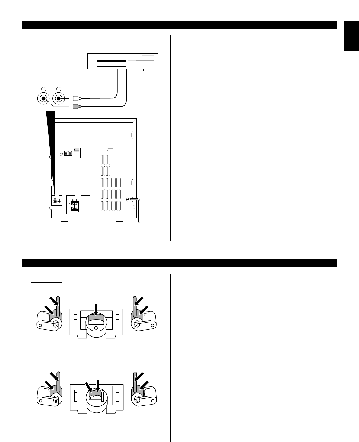 Manual Yamaha Gx 50 Page 55 Of 58 English