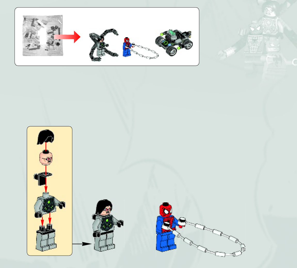 lego doc ock instructions