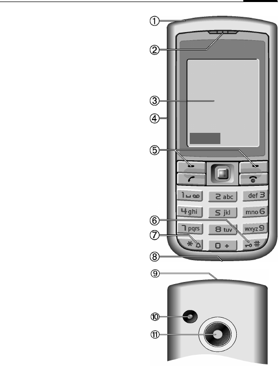 Manual Siemens C75 Page 1 Of 72 English