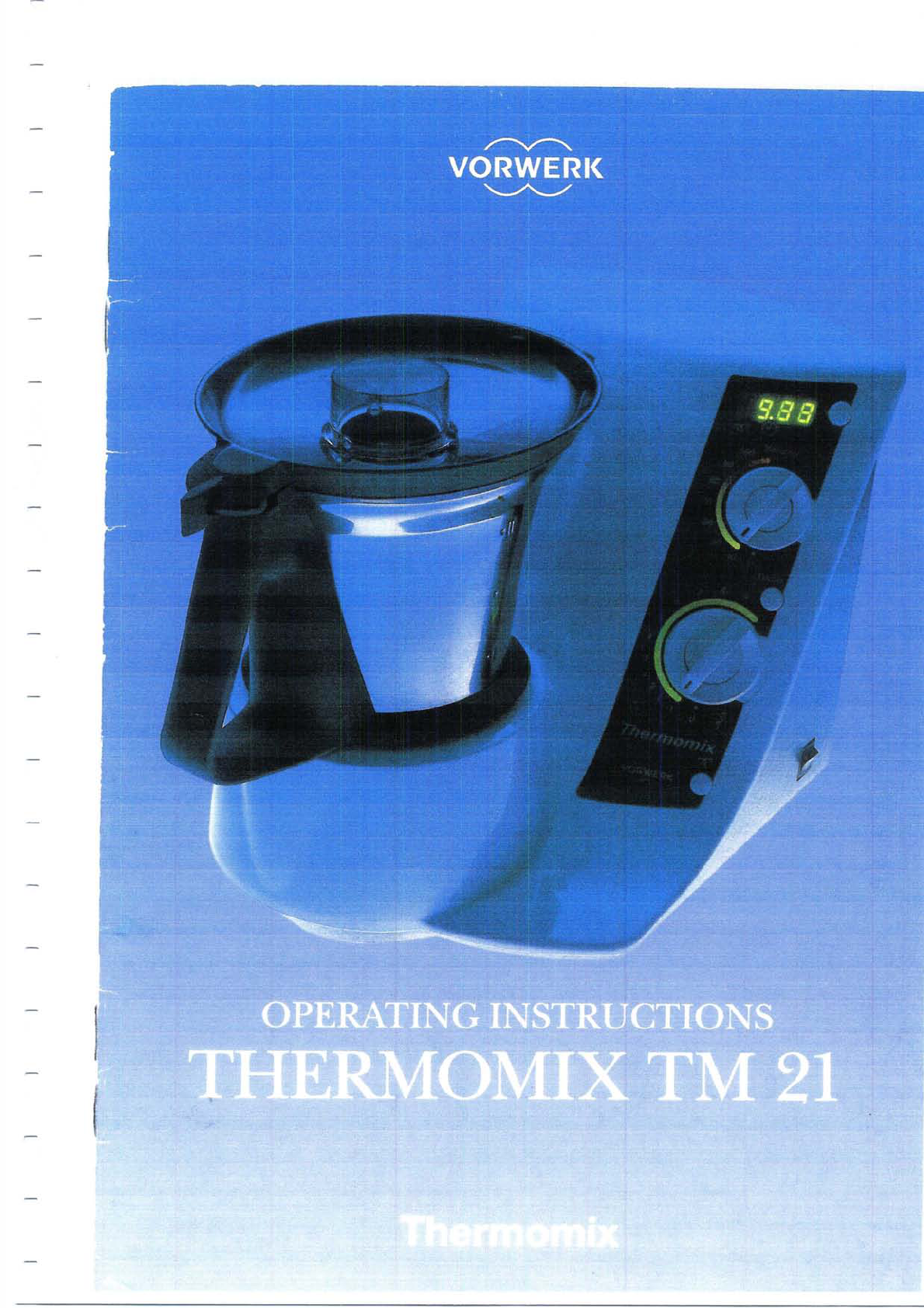 Восемь новых функций Thermomix TM 6