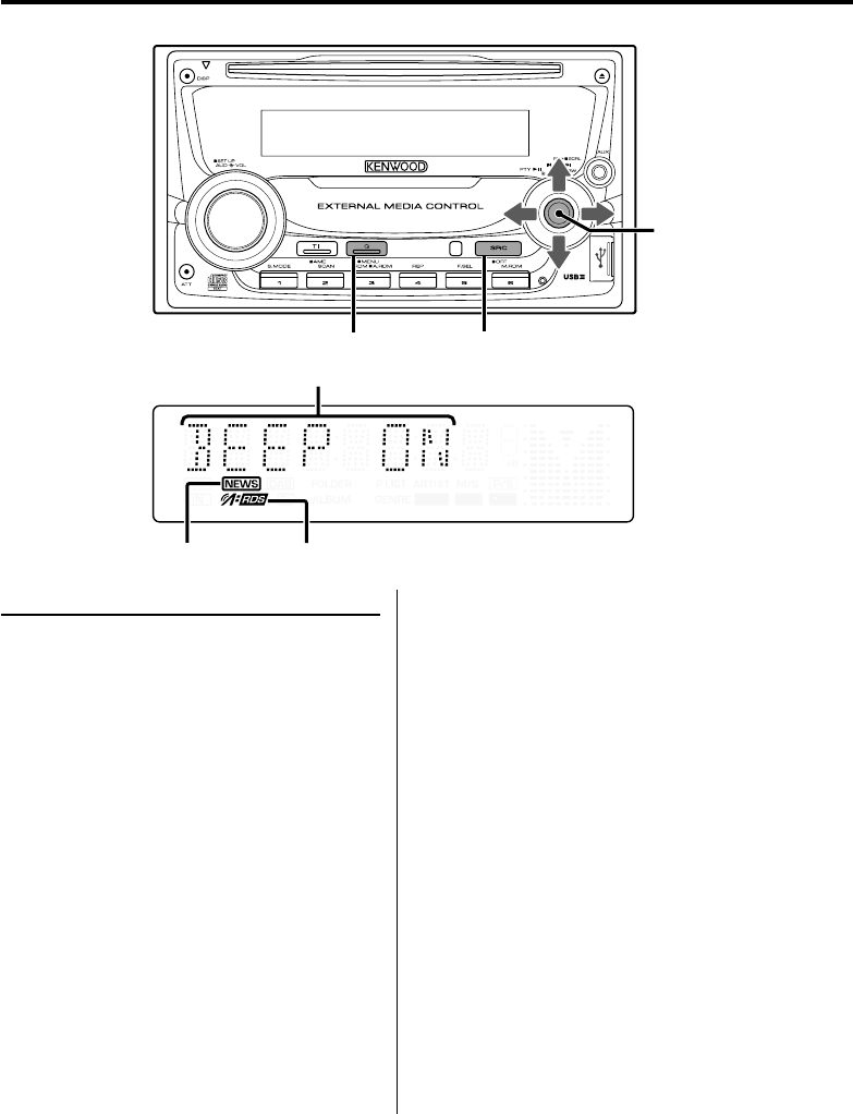 Автомагнитола kenwood dpx404u инструкция