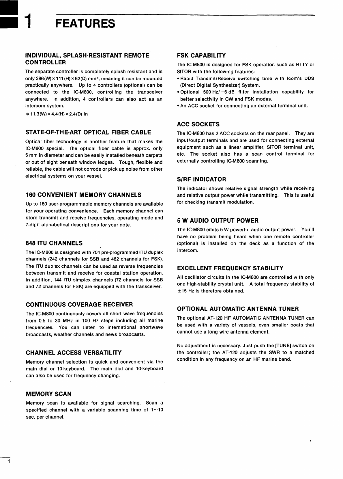 rtty news frequencies